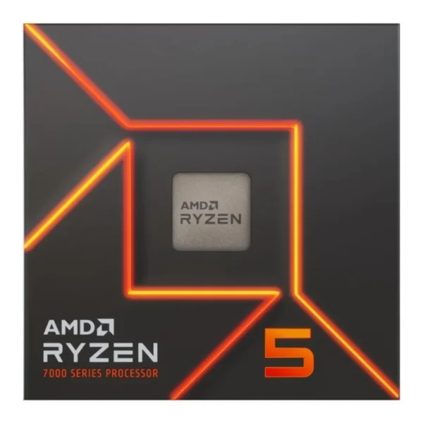 MICRO AMD RYZEN 5 7600 RADEON GRAPHICS 5.1GHz - Image 2