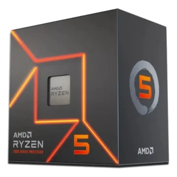 MICRO AMD RYZEN 5 7600 RADEON GRAPHICS 5.1GHz