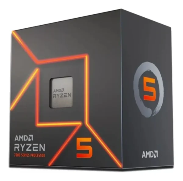 MICRO AMD RYZEN 5 7600 RADEON GRAPHICS 5.1GHz