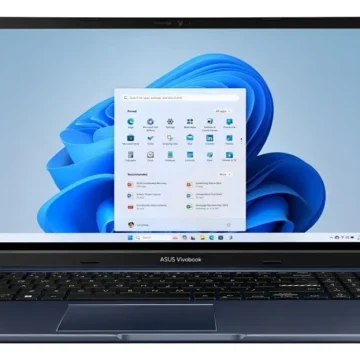 NOTEBOOK ASUS I5-1235U 16GB 512GB 15,6 VIVOBOOK