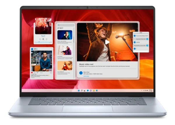 NOTEBOOK DELL INSPIRON 16 I9-185H 16G 512G 16 - Image 4