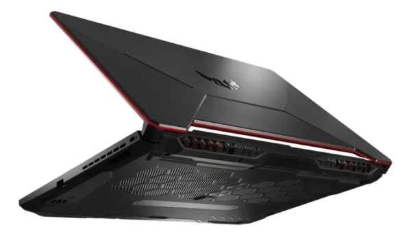NOTEBOOK ASUS RYZEN 7 7435HS 8G 512G 15.6 RTX3050 GRAPHITE BLACK - Image 4