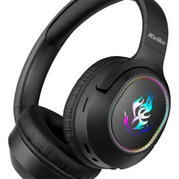 AURICULAR BT INAL KOLKE BURNING VINCHA LED KAB-670