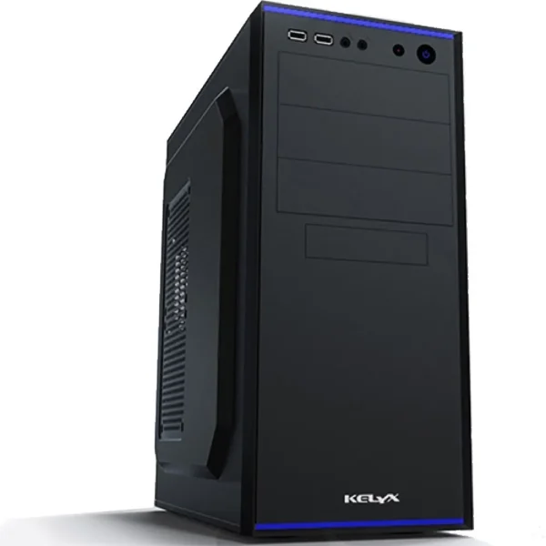 GABINETE + KIT KELYX LC727-14 500W