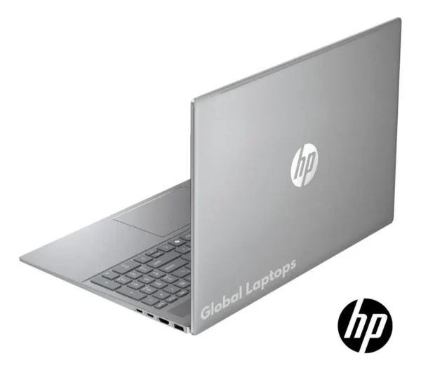 NOTEBOOK HP RYZEN 7 8840U 8GB 512GB 16 RADEON NATURAL SILVER - Image 3