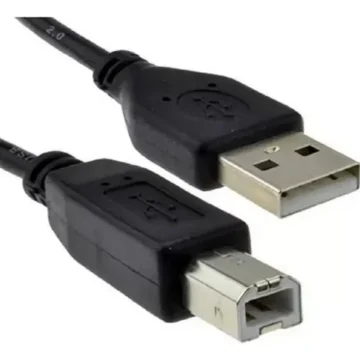 CABLE P/ IMPRESORA USB 1.8Mts 2.0 A/B KOLKE KC-111