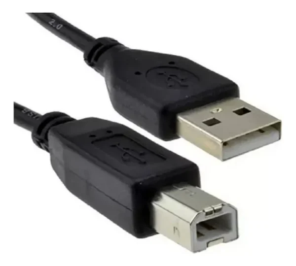 CABLE P/ IMPRESORA USB 1.8Mts 2.0 A/B KOLKE KC-111