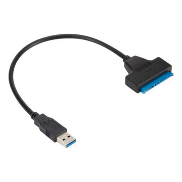 CABLE ADAPTADOR USB 3.0 a SATA 2.5 NOGA