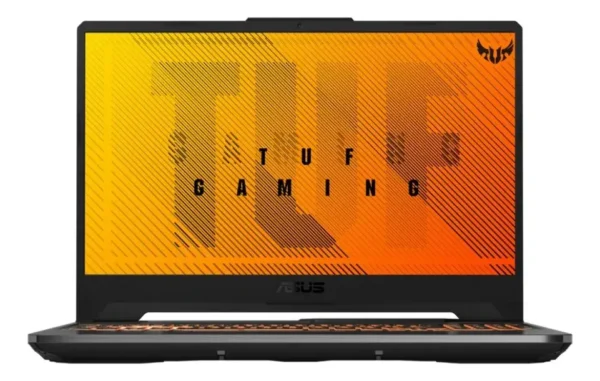 NOTEBOOK ASUS RYZEN 7 7435HS 8G 512G 15.6 RTX3050 GRAPHITE BLACK - Image 2
