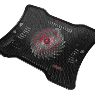 BASE DE NOT 15.6" MAXELL XSTAND LED USB