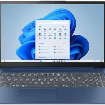 NOTEBOOK LENOVO I5-120U 16G 1TB 15,6 TOUCH 15IRU9 ABYSS BLUE