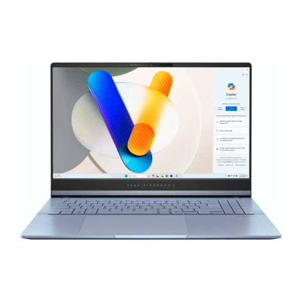 NOTEBOOK ASUS I7-155H INTEL ULTRA 16G 1TB 15.6 MISTY BLUE - Image 2