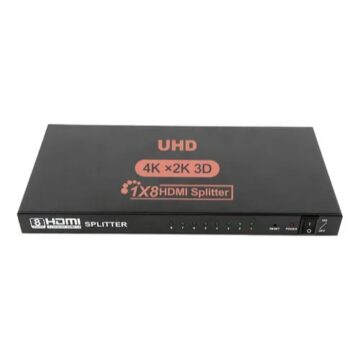SPLITTER HDMI 8PTOS 4K SKYWAY GM6343