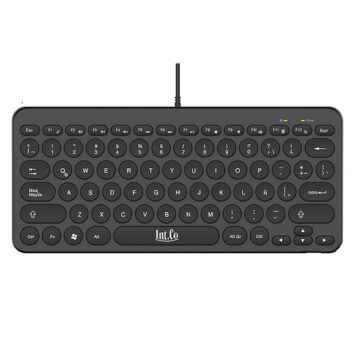 MINI TECLADO PORTATIL USB INT.CO RDK-102