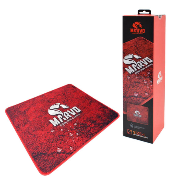 MOUSE PAD MARVO GRAVITY G30 M 450x400x3mm - Image 2