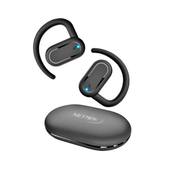 AURICULAR INALAMBRICO BT IN-EAR NETMAK NM-ATHLET - Image 3