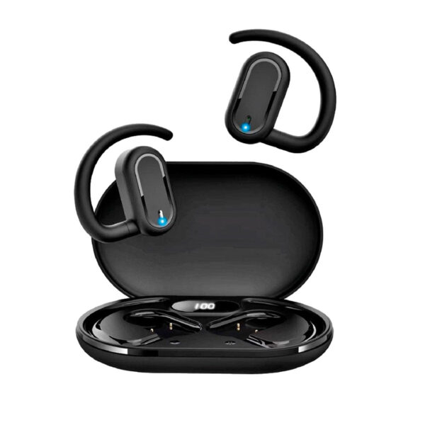 AURICULAR INALAMBRICO BT IN-EAR NETMAK NM-ATHLET - Image 2