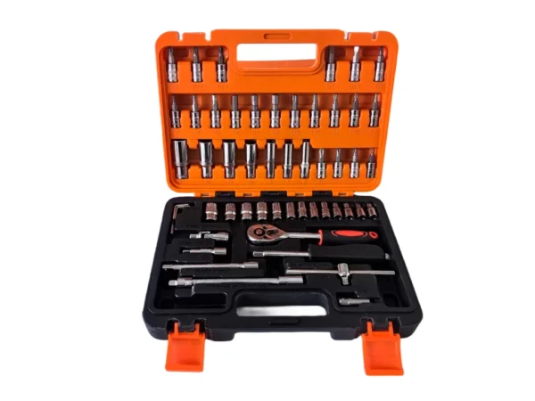 KIT DE HERRAMIENTAS 54 PIEZAS NAPPO NHK-237