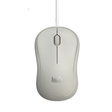 MOUSE OPTICO 3D USB INT.CO RDM-300 GRIS 1200DPI