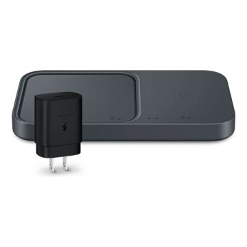 CARGADOR INAL SAMSUNG DUO 15W TIPO-C C/CABLE NEG