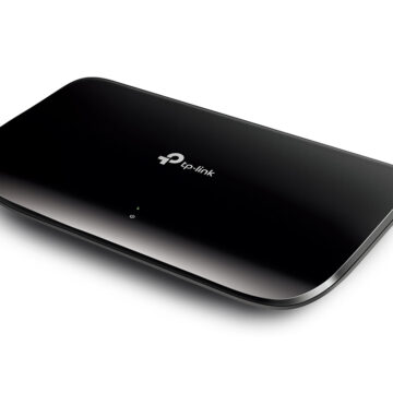 SWITCH TP-LINK TL-SG1008D 8 PUERTOS GIGABIT 1Gbp