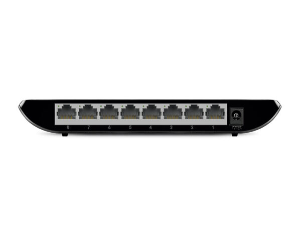 SWITCH TP-LINK TL-SG1008D 8 PUERTOS GIGABIT 1Gbp - Image 5