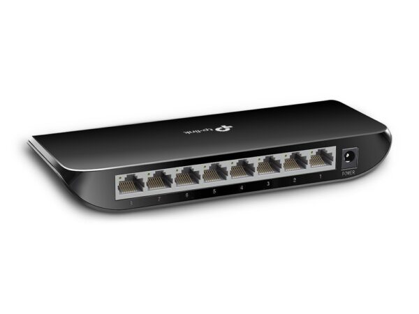 SWITCH TP-LINK TL-SG1008D 8 PUERTOS GIGABIT 1Gbp - Image 6