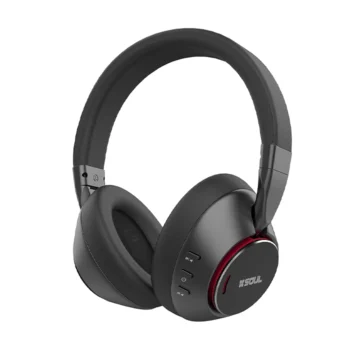 AURICULAR BT SOUL BT800 ANC NEGRO