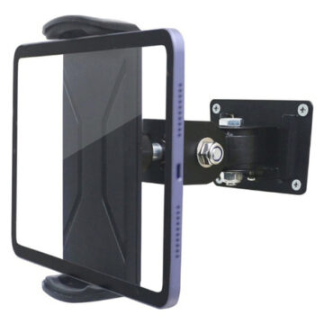SOPORTE DE TABLET DE PARED 7` a 12` UNIVERSAL