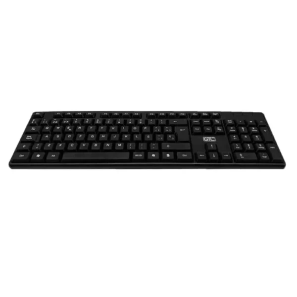 Teclado Usb Gtc Kbg-206 - Image 3