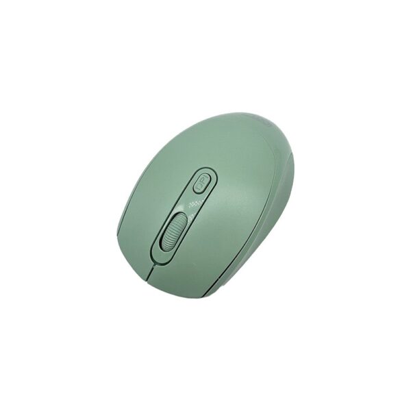 MOUSE INALAMBRICO SOUL OMW250 VERDE 1600DPI - Image 3