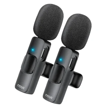 MICROFONO CORBATERO NOGA INALAMBRICO PLUG NG-MI35S