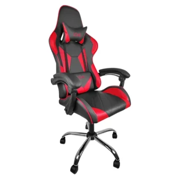SILLA GAMER ODIN EMPOLI NEGRA y ROJA EM-G01