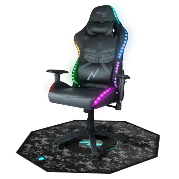 ALFOMBRA PROTECTORA DE SILLA GAMER NOGA WYVERN - Image 3