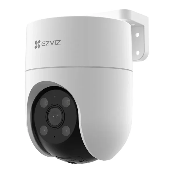 CAMARA EZVIZ H8C IP OUTDOOR 2K 360° DETECTOR-IA