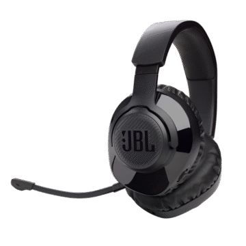 AURICULAR JBL QUANTUM 350 WIRELESS BLACK GAMER