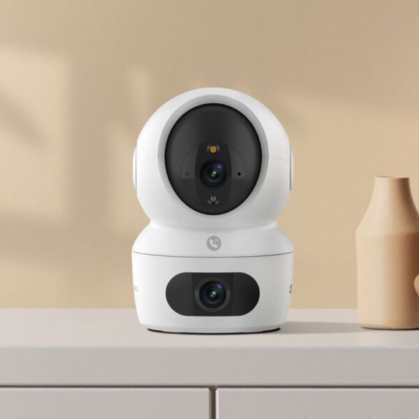 CAMARA EZVIZ H7C DUAL IP INDOOR 2K WIFI 6 360° - Image 2