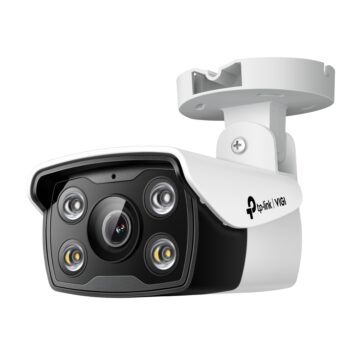 CAMARA IP TP-LINK VIGI C340 BULLET EXT 4MP 2.8mm