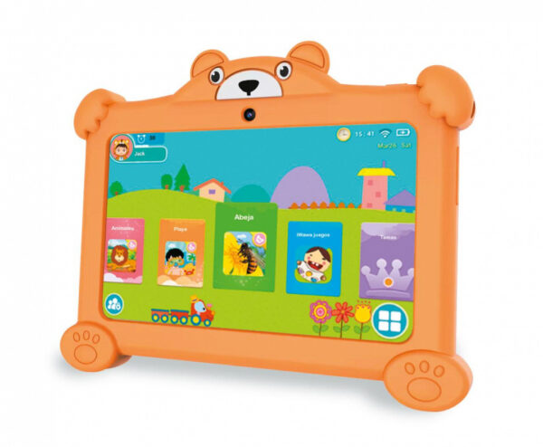 TABLET NETMAK NM-TABKID 7 2GB 32GB + FUNDA