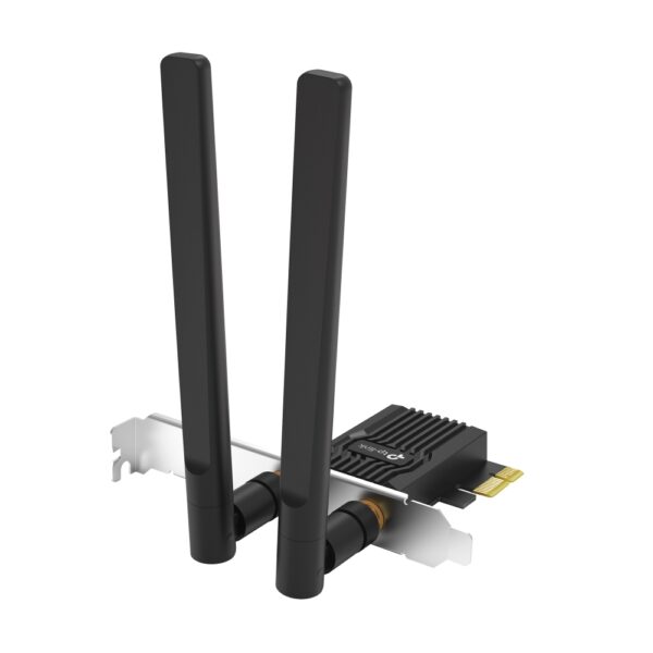 PLACA DE RED WIFI INAL TP-LINK AC1200 PCIe T4E - Image 3