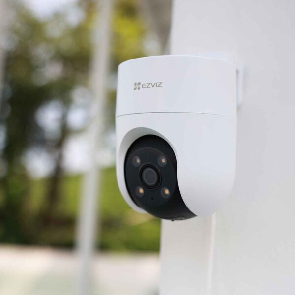 CAMARA EZVIZ H8C IP OUTDOOR 2K 360° DETECTOR-IA - Image 2