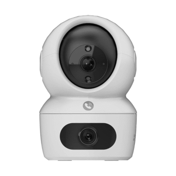 CAMARA EZVIZ H7C DUAL IP INDOOR 2K WIFI 6 360°