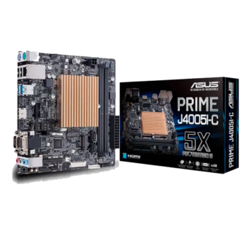 PLACA MADRE ASUS PRIME J4005I-C DDR4 CELERON