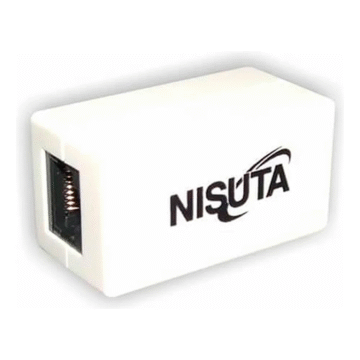 UNION RJ45 CAT.6 10/100/1000 NISUTA NS-UNRJ456