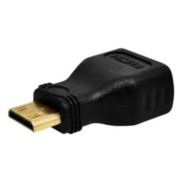 ADAPTADOR HDMI H a MINI HDMI M NISUTA NS-ADMINIHD