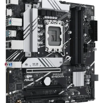 PLACA MADRE ASUS PRIME B760M-A-CSM L1700