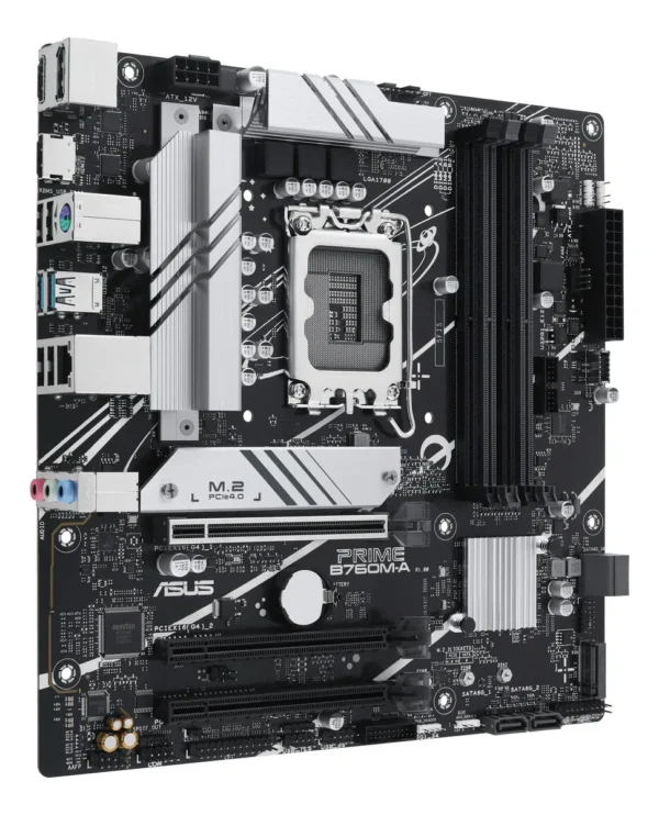 PLACA MADRE ASUS PRIME B760M-A-CSM L1700