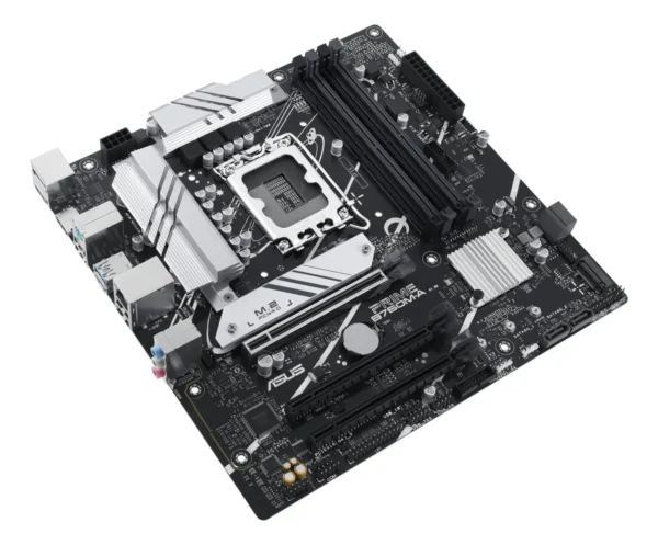 PLACA MADRE ASUS PRIME B760M-A-CSM L1700 - Image 3