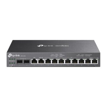ROUTER VPN TP-LINK OMADA GIGABIT PoE+ 3en1 8PTOS