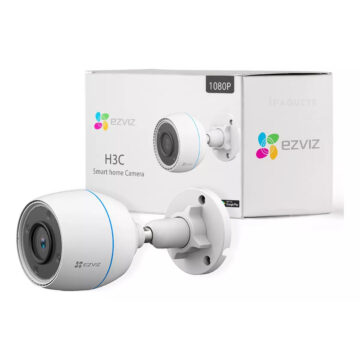 CAMARA EZVIZ H3C IP OUTDOOR IP67 1080P WIFI